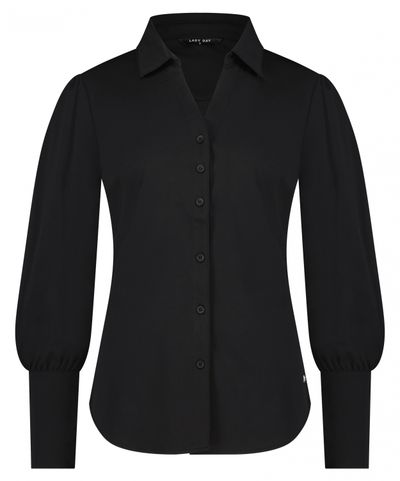 Foto van Lady Day Buffy blouse black